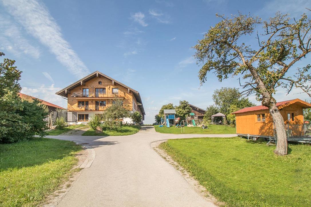 Auf'M Reifnhof Villa Riedering ภายนอก รูปภาพ