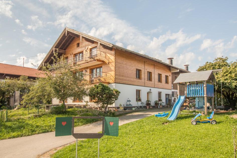 Auf'M Reifnhof Villa Riedering ภายนอก รูปภาพ