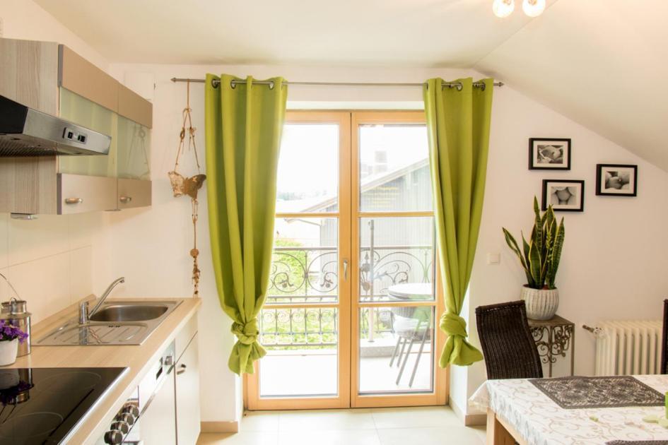 Auf'M Reifnhof Villa Riedering ภายนอก รูปภาพ